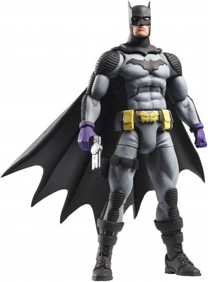 マテル DCコミックス マルチバース 6インチフィギュア バットマン (バットマン:ゼロイヤー) / MATTEL DC COMICS MULTIVERSE 2016 BATMAN:ZERO YEAR ジャステ