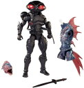 マテル アクアマン 2018 DCコミックス マルチバース 6インチ アクションフィギュア ブラック・マンタ AQUAMAN 2018 DC COMICS MULTIVERSE BLACK MANTAMATT