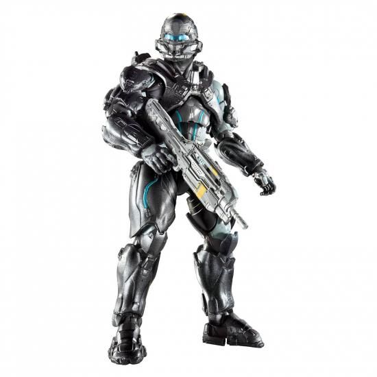 Rakuten - マテル HALO/ヘイロー 6インチ アクションフィギュア スパルタン ロック / MATTEL SPARTAN LOCKE