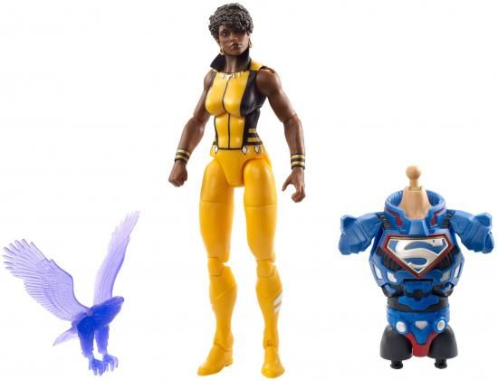 マテル DCコミックス マルチバース 6インチ アクションフィギュア レックス・ルーサーシリーズ ビクセン (DCリバース) / MATTEL 2018 DC COMICS MULTIVERSE