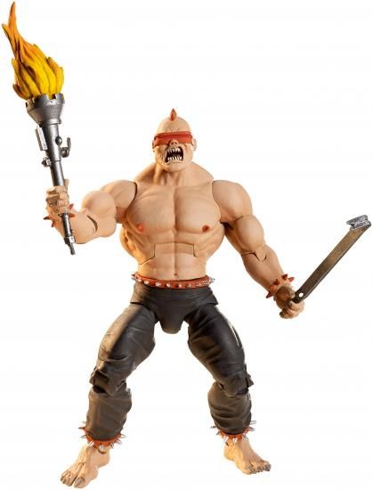 マテル DCコミックス マルチバース 6インチフィギュア ミュータント リーダー (ダークナイト・リターンズ) / MATTEL DC COMICS MULTIVERSE 2016 THE DARK KN