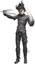 McFarlane Toys Movie Maniacs Edward Scissorhands 7