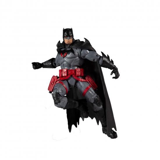 乐天商城 - マクファーレントイズ DCコミックス マルチバース ターゲット限定 7インチ アクションフィギュア 『フラッシュポイント』 バットマン / McFARLANE TOYS 2020