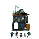 Mezco's Monsters タワー・オブ・フィアー 5ポイント 3.75インチ アクションフィギュア ボックスセット
