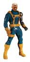 Mezco One : 12 Collective: マーベルケーブル (X-MENバージョン) アクションフィギュア マルチカラー