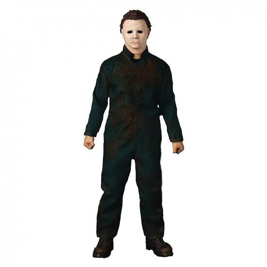 Rakuten - Mezco Toyz One:12 Collective Halloween II (1981): マイケル・マイヤーズ フィギュア