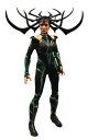 Mezco Toys One:12 Collective:マーベル ソー ラグナロク ヘラ アクションフィギュア マルチカラー スタンダード (MAY18982...