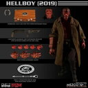 Mezco toyz hellboy ヘルボーイ 1/12 アクションフィギュア