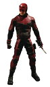 Mezco Toys One:12 Collective:Marvel Netflix デアデビル アクションフィギュア レッド (JUN188770)