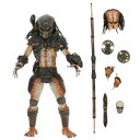 ネカ プレデター 7インチ アルティメット アクションフィギュア ストーカー・プレデター/NECA 2021 PREDATOR 2 ULTIMATE STALK...