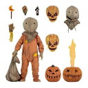ブライアン・シンガー の トリック・オア・トリート ネカ アルティメット アクションフィギュア サム / Trick r Treat NECA 2019 Ult...