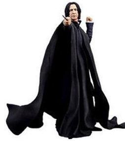 【商品名】Harry Potter ハリー・ポッター and the Order of the Phoenix NECA ネカ 7 Inch Series 2 Action Figure フィギュア Severus Snape【カテゴリー】 フィギュア 【メーカー】 NECA(ネカ)【商品説明】