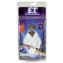 NECA E.T. イーティー アクションフィギュア シリーズ1 GALACTIC FRIEND E.T.