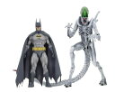 ネカ DCコミックス / ダークホースコミックス 2019 ニューヨーク・コミコン限定 7インチ アクションフィギュア 2パック バットマン VS “ジョーカー...