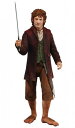 ホビット 〜思いがけない冒険 NECA 1/4スケールフィギュア ビルボ・バギンズ / THE HOBBIT LORD OF THE RINGS