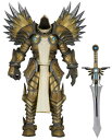 ネカ ヒーローズ オブ ザ ストーム 7インチ デラックスアクションフィギュア シリーズ2 ティラエル / NECA HEROES OF THE STORM T...