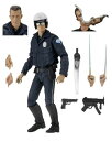ターミネーター2 ネカ 7インチ アルティメット アクションフィギュア T-1000 ロバート・パトリック (モーターサイクル・コップ バージョン) / NEC...