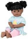 Adora アドラ 赤ちゃん 人形 My Cuddle & Coo Babiesコレクション、15インチベビードール、甘いパウダーの香り、5種類のタッチ作動音付き:泣く、クー、クス