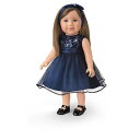 Ashton Drake アシュトン・ドレイク 赤ちゃん 人形 ルーシーの大冒険 子供用人形とアクセサリーセット 18インチ デザイナーズ服とアクセサリー付き ...
