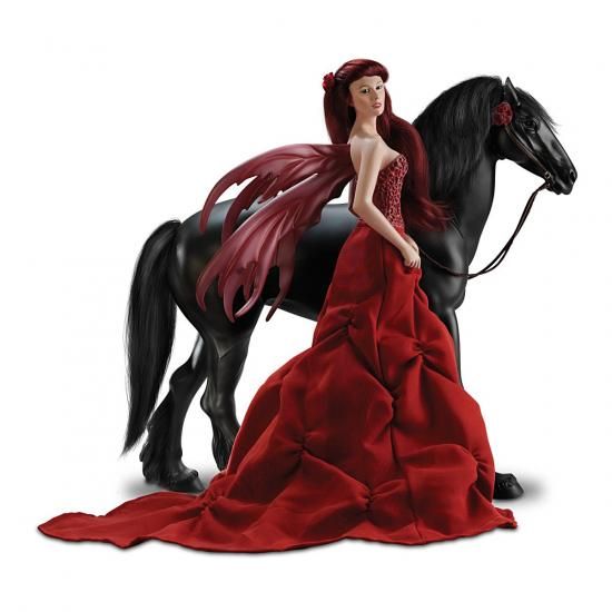 Ashton Drake アシュトン・ドレイク 赤ちゃん 人形 ネネ・トーマス作「エコーズ・オブ・オータム」 シンディ・マクルーア作「ファンタジードール」