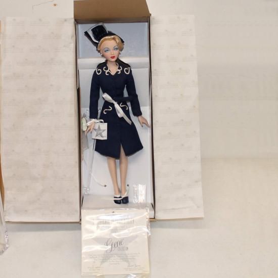 Ashton Drake アシュトン・ドレイク 赤ちゃん 人形 マドラ「ジーン」プラザでのティータイム