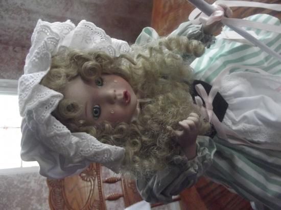 Ashton Drake アシュトン・ドレイク 赤ちゃん 人形 『リトル・ボー・ピープ』ウェンディ・ロートン・コレクション 1993