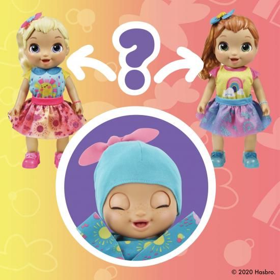 Baby alive ベビーアライブ 赤ちゃん 人形 赤ちゃんは生きている 赤ちゃんは幸せに育つ