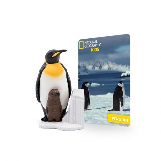 Rakuten - National Geographic ナショナルジオグラフィックペンギンオーディオプレイキャラクター（トニーズ）