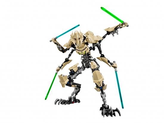 LEGO レゴ 75112 Star Wars スターウォーズ General Grievous Building Kit