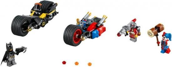 LEGO レゴ 76053 City スーパーヒーローズ バットマン ゴッサム シティ サイクルチェース