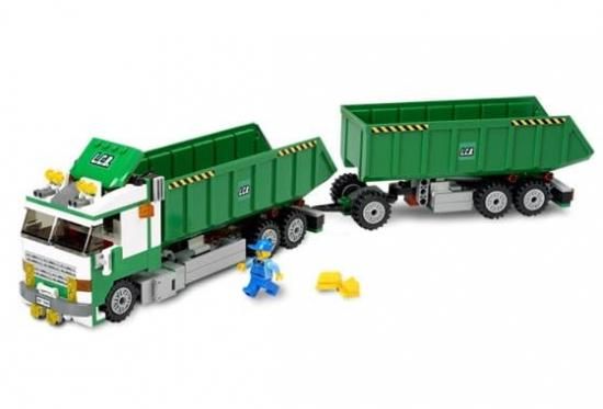 LEGO レゴ 7998 City Heavy Hauler ブロック おもちゃ