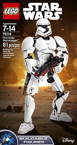 LEGO レゴ 75114 Star Wars First Order Stormtrooper