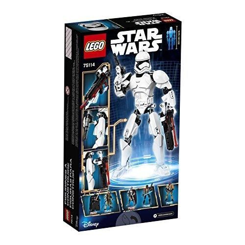 LEGO レゴ 75114 Star Wars First Order Stormtrooper