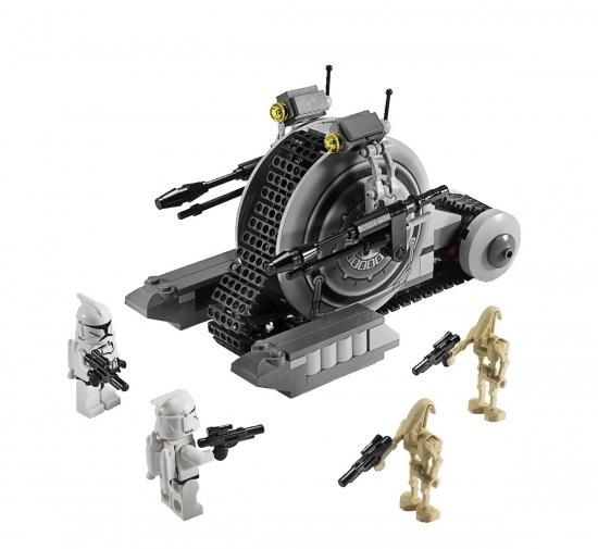 LEGO レゴ 7748 Star Wars コーポレートアライアンスタンクはドロイドスターウォーズ Corporate Alliance