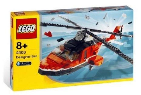 LEGO レゴ 4403 Designer Set Air Blazers ブロック おもちゃ