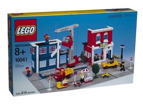 Rakuten - LEGO レゴ 10041 City シティ Main Street, Reissue