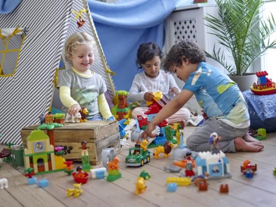 LEGO レゴ 10805 Duplo Around the World