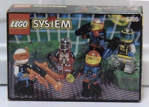 LEGO レゴ 6705 おもちゃ Space Explorers