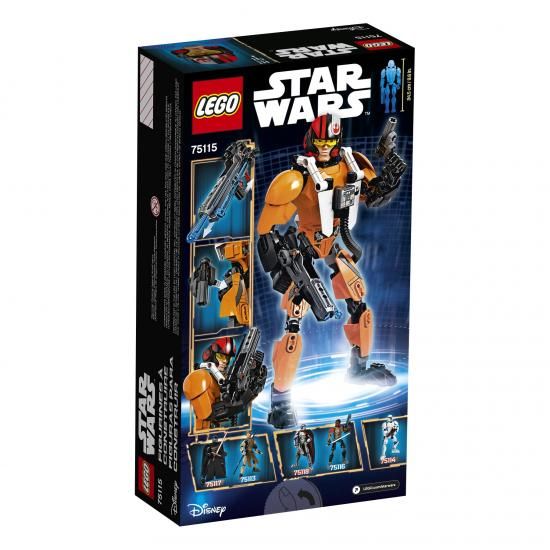 LEGO レゴ 75115 Star Wars スターウォーズ Poe Dameron