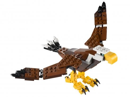 LEGO レゴ 31004 Creator Fierce Flyer