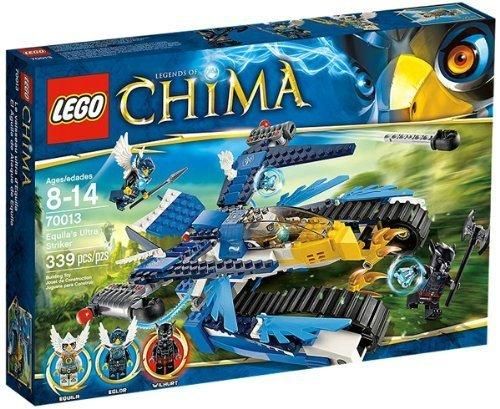 LEGO レゴ 70013 Chima チーマ Legends of Set