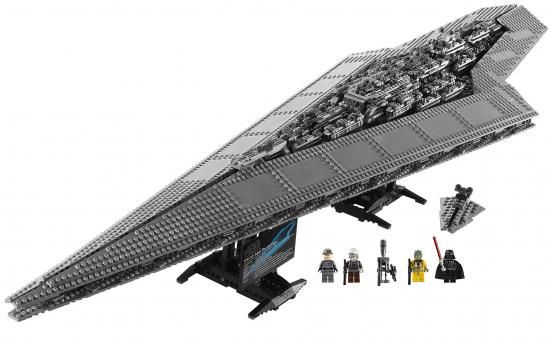 LEGO レゴ 10221 Super Star Destroyer STARWARS