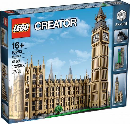 LEGO レゴ 10253 Creator Expert Big Ben ビッグ・ベン
