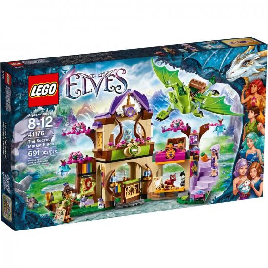 LEGO レゴ 41176 Elves The Secret Market Place 6137009