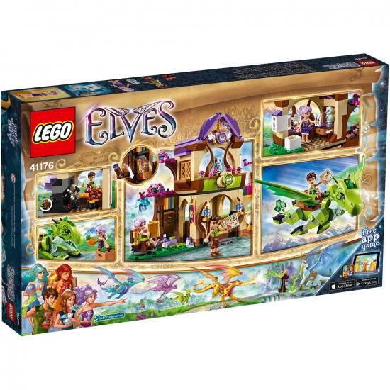 LEGO レゴ 41176 Elves The Secret Market Place 6137009