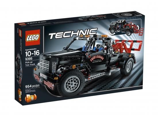 【商品名】 LEGO レゴ 9395 Technic Pick-Up Tow TruckTechnic テクニック