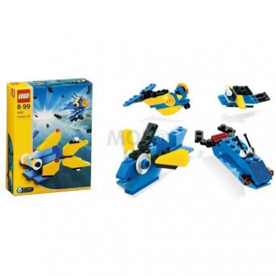 LEGO レゴ 4401 Jeu de construction Les minicreations 32560
