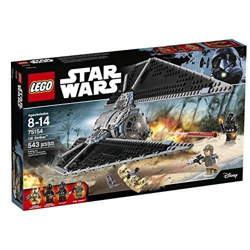 乐天商城 - LEGO レゴ 75154 Star Wars TIE Striker Toy