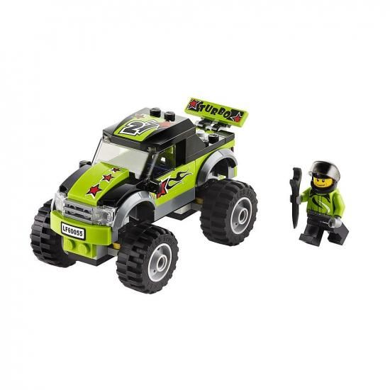 LEGO レゴ 60055 City Great Vehicles Monster Truck