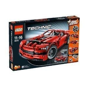 LEGO レゴ 8070 Technic テクニック スーパーカー